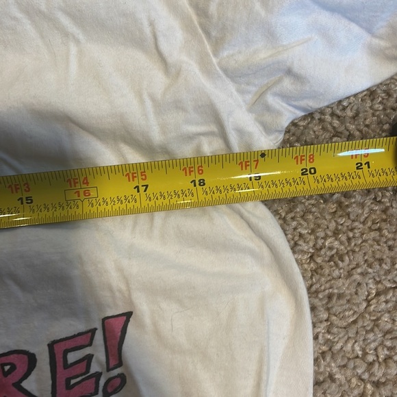 Gildan Cher concert shirt don’t care t shirt by sina sparrow - Picture 9 of 9